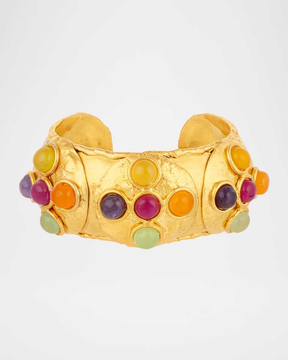 Theodora Cuff Bracelet